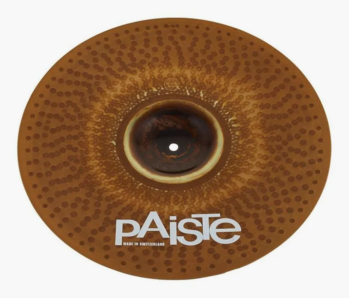 Paiste 17" Rude Wild Crash, vista di lato, photo 2