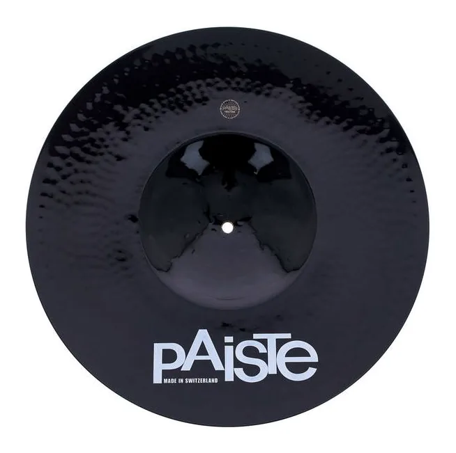 Paiste 18" 2002 Giga Bell Ride, vista frontale, photo 2