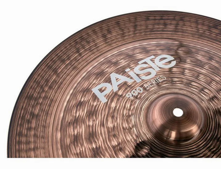 Paiste 18" 900 Series China, dettaglio ravvicinato, photo 3