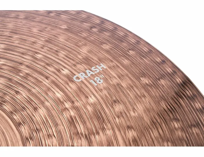 Paiste 18" 900 Series Crash, vista di tre quarti, photo 4