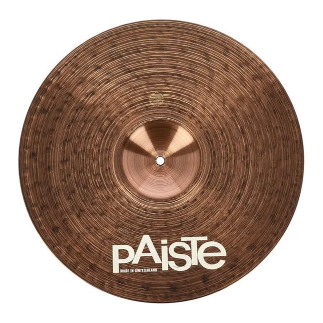 Paiste 18" 900 Series Heavy Crash, vista frontale, photo 2