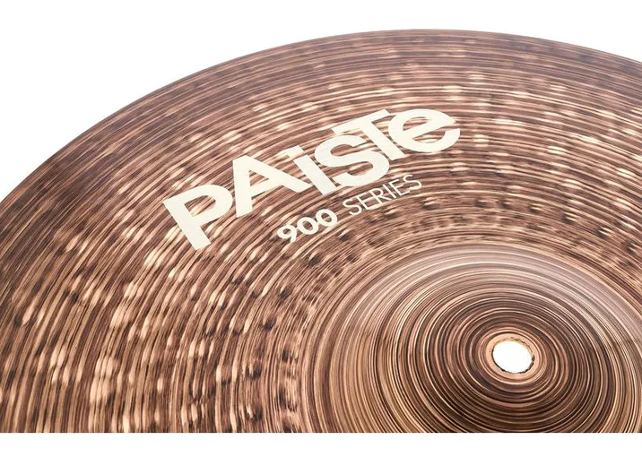 Paiste 18" 900 Series Heavy Crash, vista di tre quarti, photo 4