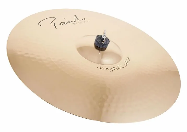 Paiste 18" Reflector Heavy Full Crash, vista frontale