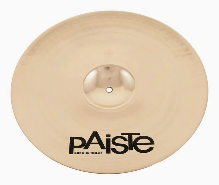 Paiste 18" Reflector Heavy Full Crash, vista frontale, photo 2