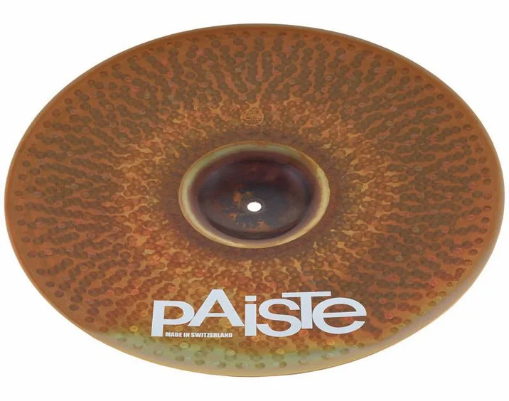 Paiste 18" Rude Basher, vista dall'alto, photo 2