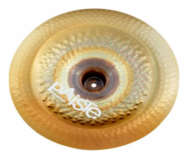 Paiste 18" Rude China, vista di lato, photo 2
