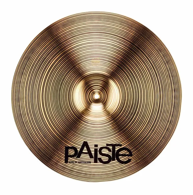 Paiste 18" Signature Fast Med. Crash, dettaglio ravvicinato, photo 2