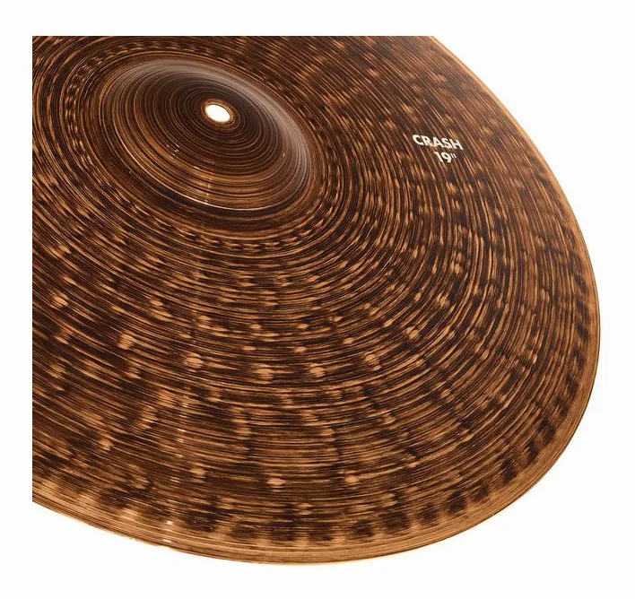 Paiste 19" 900 Series Crash, vista di tre quarti, photo 4