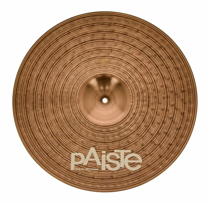 Paiste 19" 900 Series Heavy Crash, vista frontale, photo 3