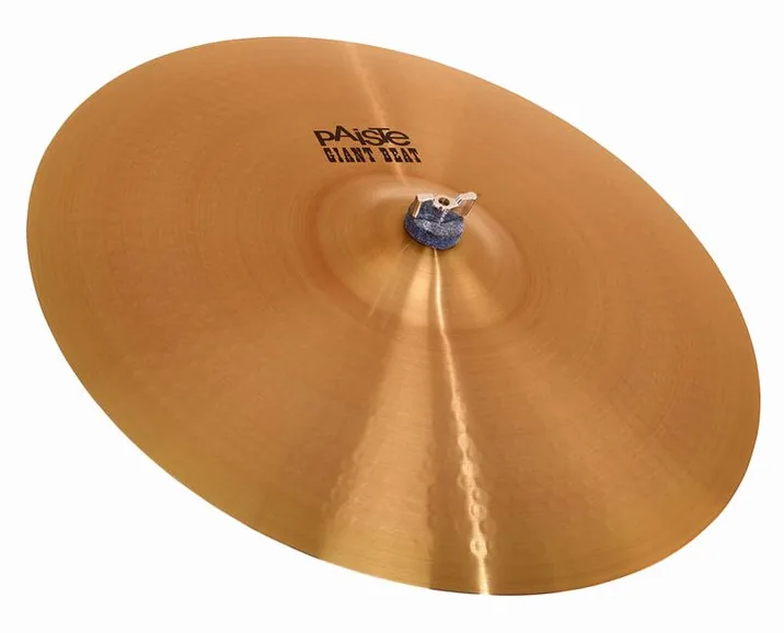Paiste 19" Giant Beat Multi Ride, di fronte su sfondo neutro