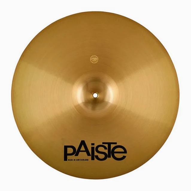 Paiste 19" Giant Beat Multi Ride, vista dall'alto, photo 2