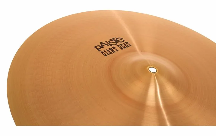 Paiste 19" Giant Beat Multi Ride, vista di tre quarti, photo 3