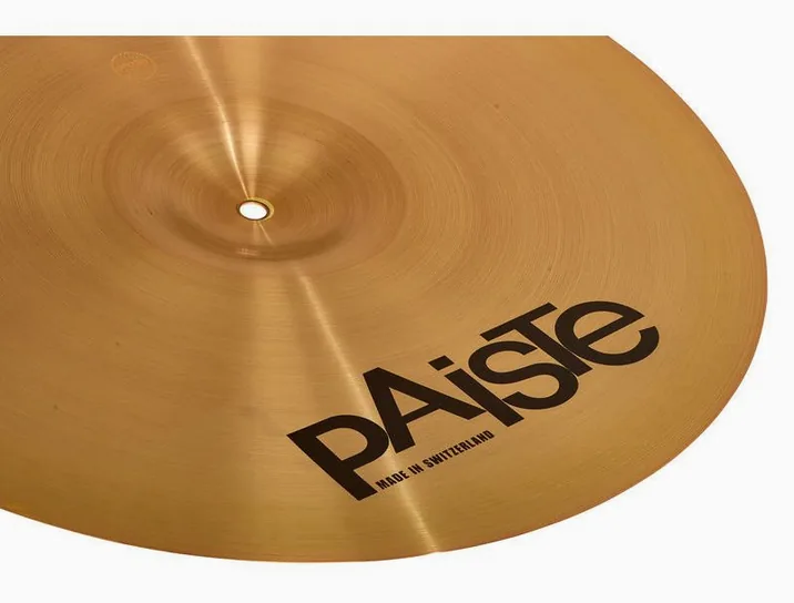 Paiste 19" Giant Beat Multi Ride, vista frontale, photo 4