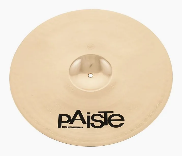 Paiste 19" Reflector Heavy Full Crash, vista frontale, photo 2