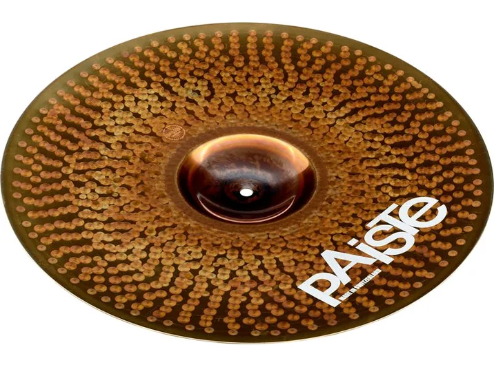 Paiste 19" Rude Thin Crash, dettaglio ravvicinato, photo 2