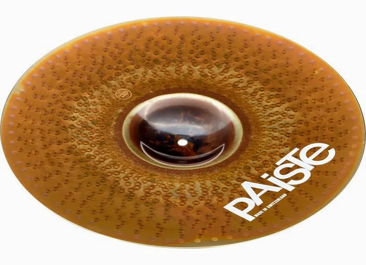 Paiste 19" Rude Wild Crash, vista dall'alto, photo 2