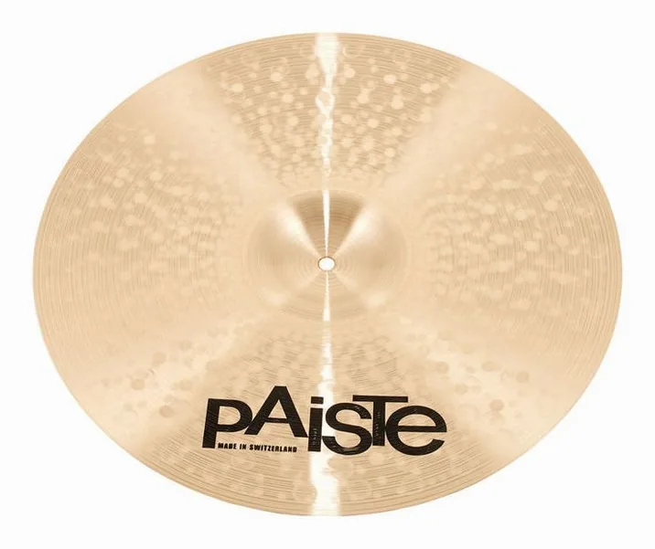 Paiste 19" Signature Dark Energy MKI, su sfondo neutro, photo 2