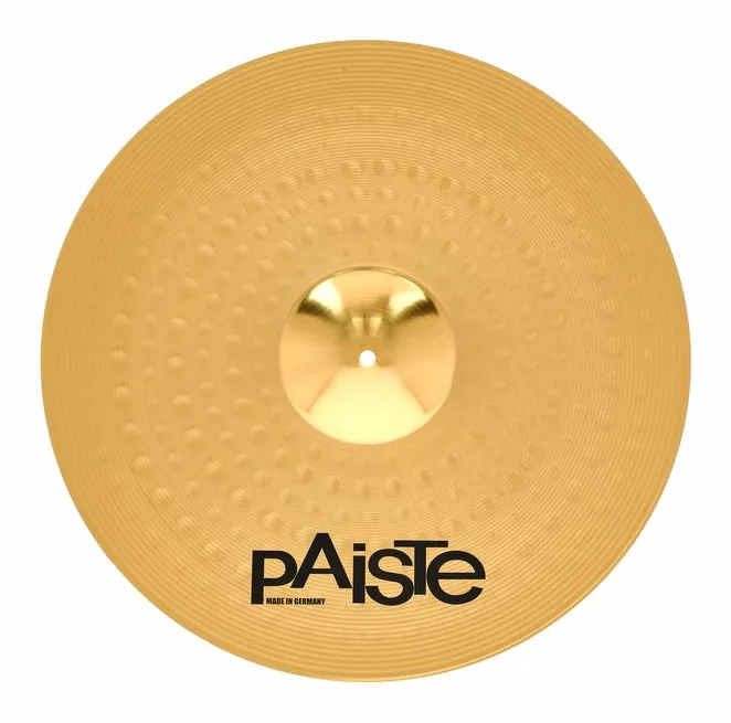 Paiste 20" 101 Ride, dettaglio ravvicinato, photo 3