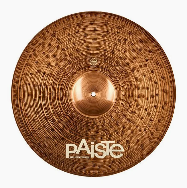 Paiste 20" 900 Series Heavy Crash, vista di tre quarti, photo 2