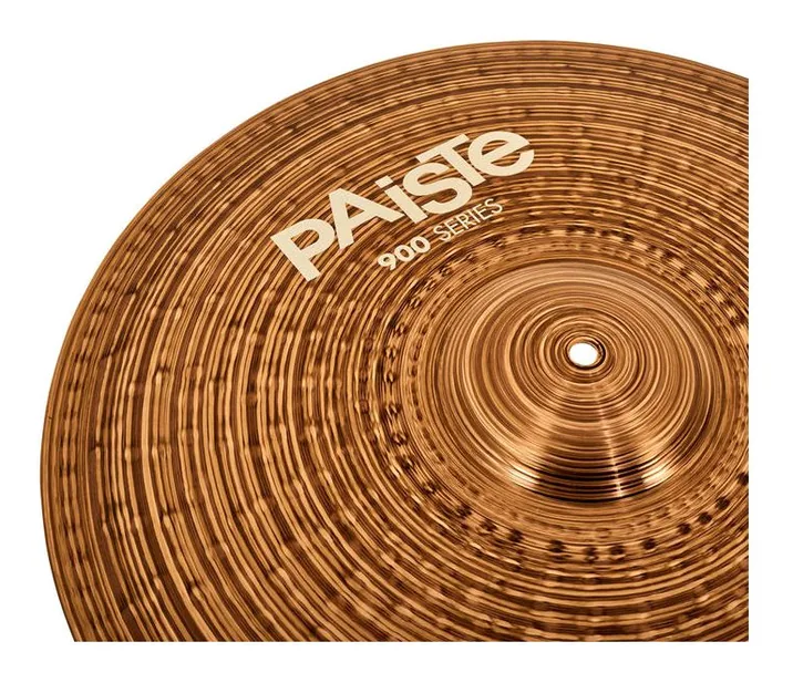 Paiste 20" 900 Series Heavy Crash, vista di lato, photo 3