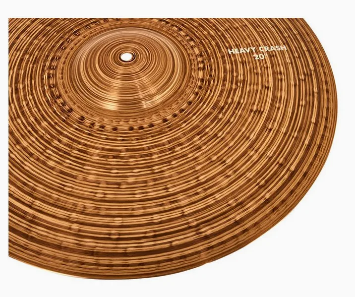 Paiste 20" 900 Series Heavy Crash, vista di tre quarti, photo 4