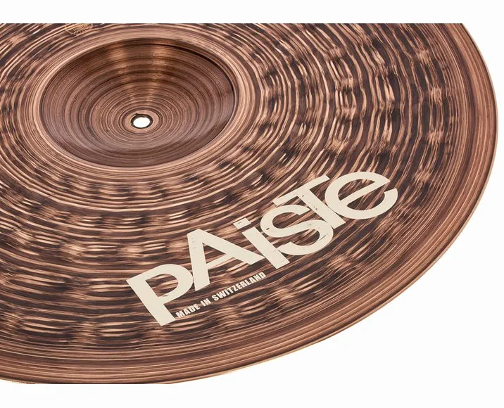 Paiste 20" 900 Series Heavy Ride, vista frontale, photo 4