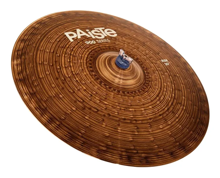 Paiste 20" 900 Series Ride, su sfondo neutro