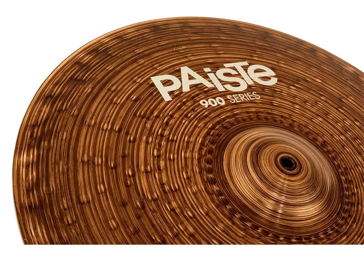 Paiste 20" 900 Series Ride, vista frontale, photo 3