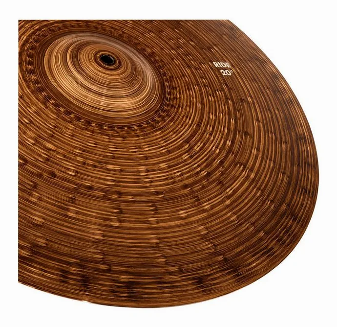 Paiste 20" 900 Series Ride, vista frontale, photo 4