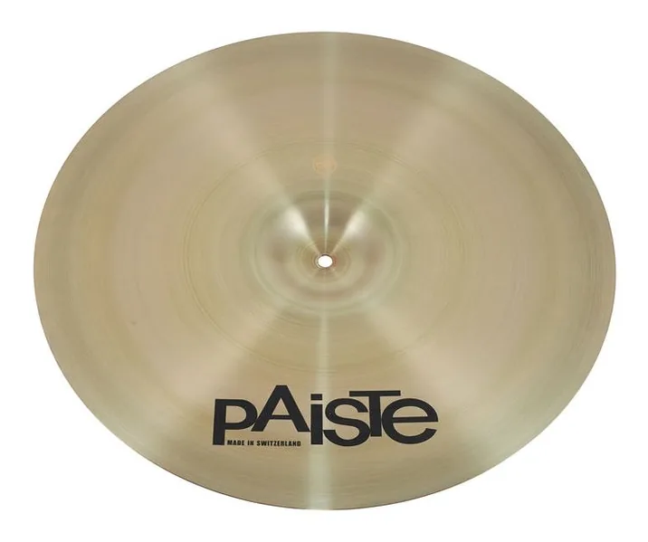 Paiste 20" Giant Beat Crash, vista dall'alto, photo 2