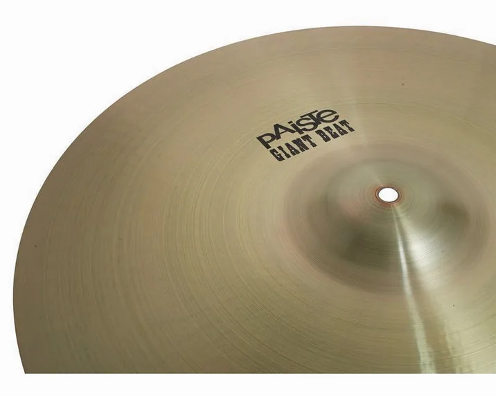 Paiste 20" Giant Beat Crash, vista dall'alto, photo 3