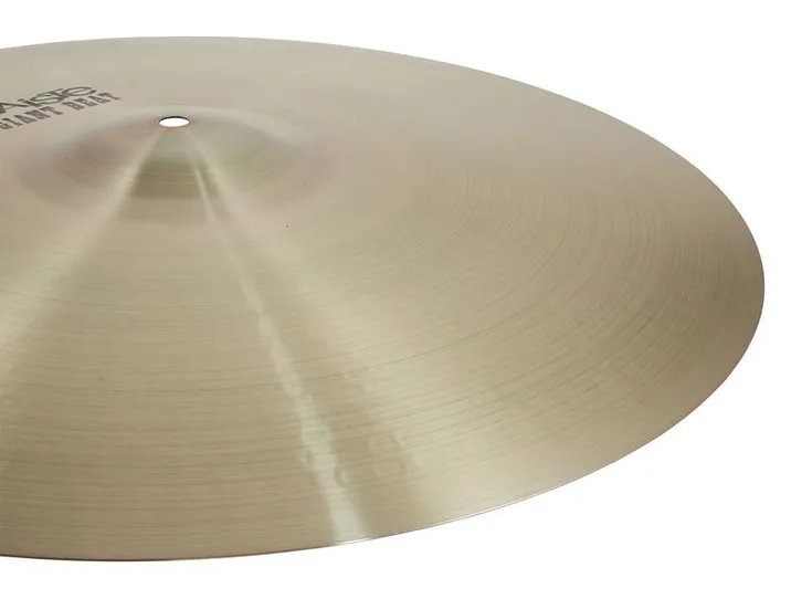 Paiste 20" Giant Beat Crash, vista frontale, photo 4