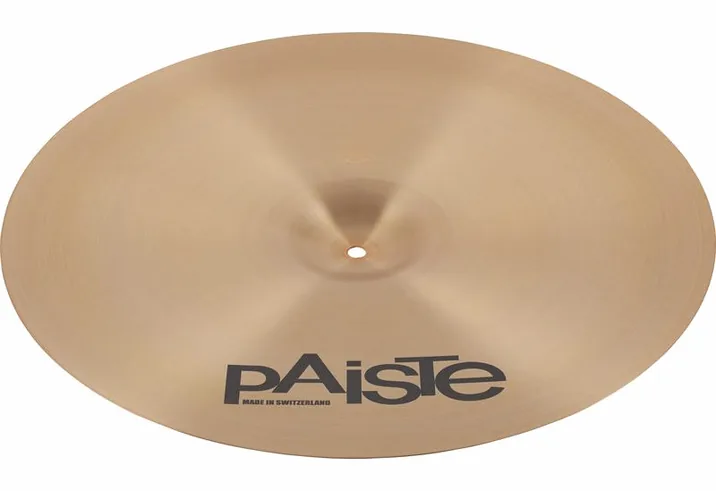 Paiste 20" Giant Beat Thin Crash, vista di lato, photo 2