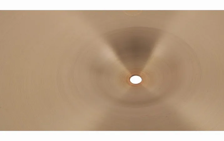 Paiste 20" Giant Beat Thin Crash, vista frontale, photo 4