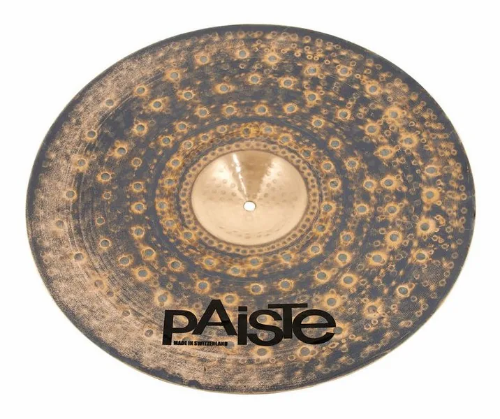 Paiste 20" Signature Dark Energy MK1, vista di tre quarti, photo 2
