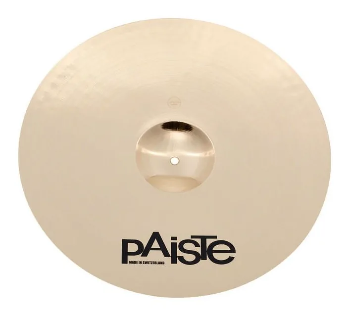 Paiste 20" Reflector Heavy Full Crash, vista frontale, photo 3