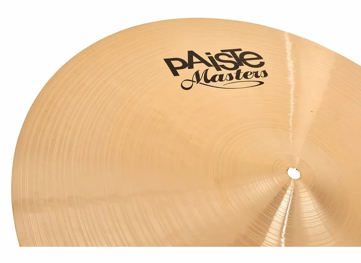Paiste 20" Masters Thin Ride, vista dall'alto, photo 3