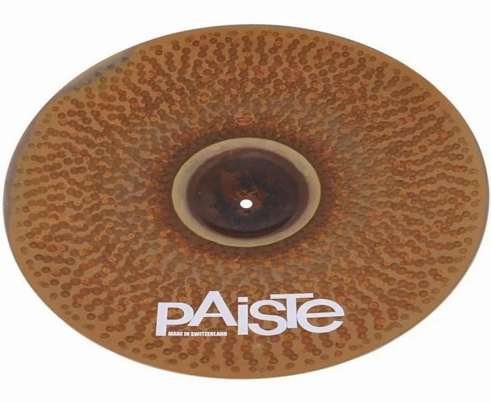 Paiste 20" Rude Basher, vista di lato, photo 2