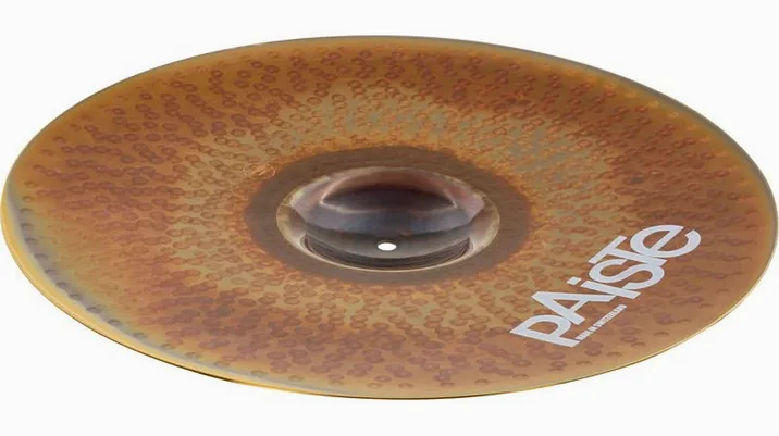 Paiste 20" Rude Power Ride, dettaglio ravvicinato, photo 2