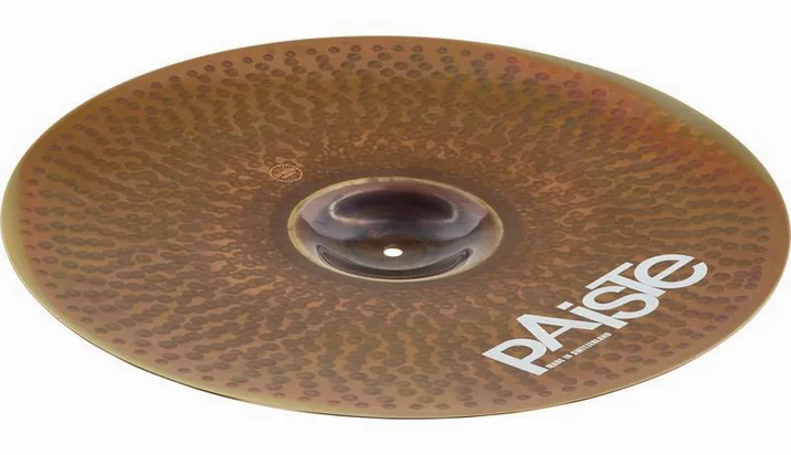 Paiste 20" Rude Crash/Ride, dettaglio ravvicinato, photo 2