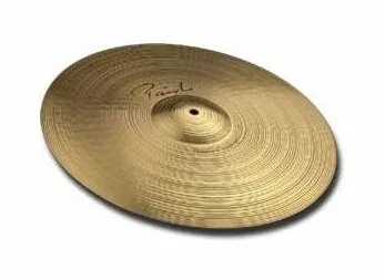 Paiste 20" Signature Power Crash, vista frontale