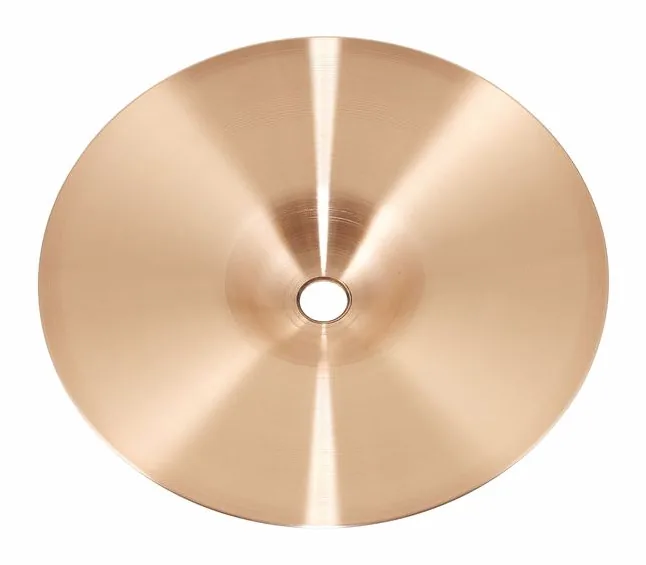 Paiste 2002 06" Accent Cymbal, su sfondo neutro, photo 2