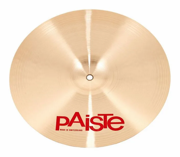 Paiste 2002 Classic 14" Crash, vista frontale, photo 2