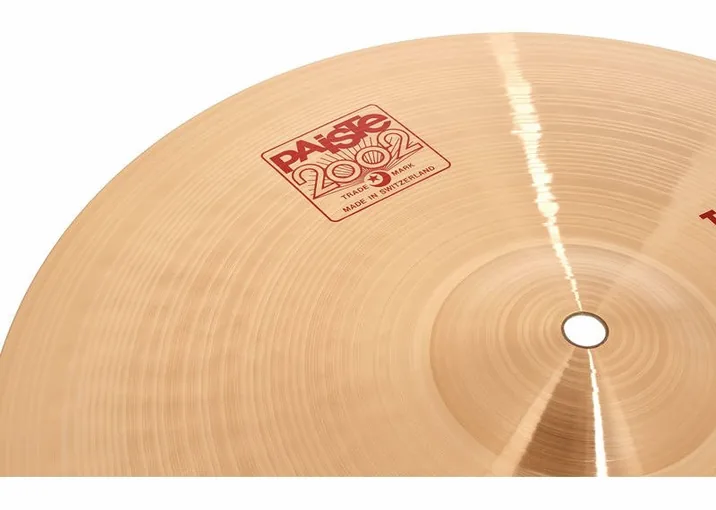 Paiste 2002 Classic 15" Sound Edge HH, vista di lato, photo 4