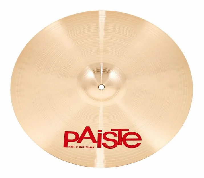 Paiste 2002 Classic 16" Medium Crash, vista dall'alto, photo 2