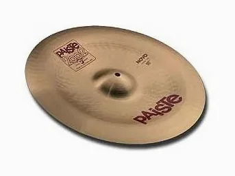 Paiste 2002 Classic 18" Novo China, vista frontale