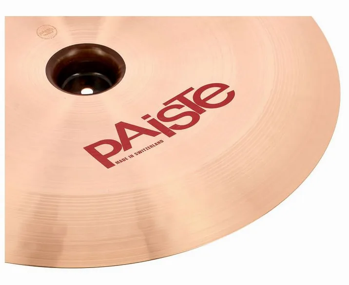 Paiste 2002 Classic 20" China, dettaglio ravvicinato, photo 2