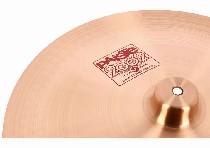 Paiste 2002 Classic 20" China, vista di tre quarti, photo 4