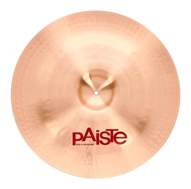 Paiste 2002 Classic 20" Novo China, vista dall'alto, photo 2