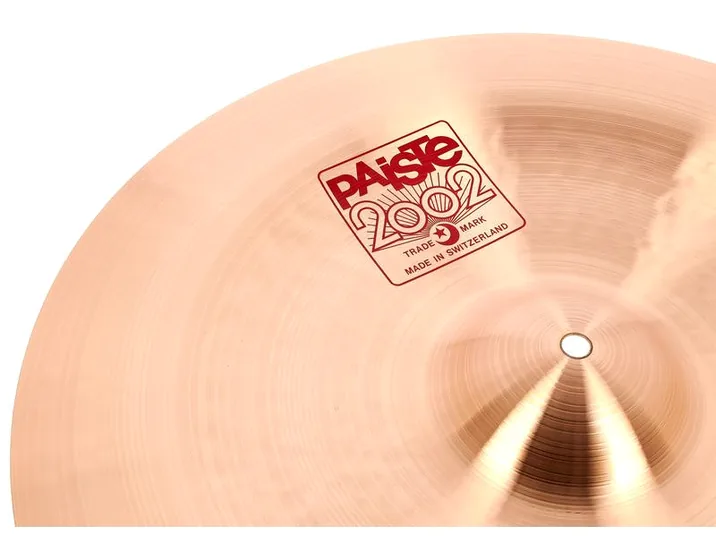 Paiste 2002 Classic 20" Novo China, vista frontale, photo 4